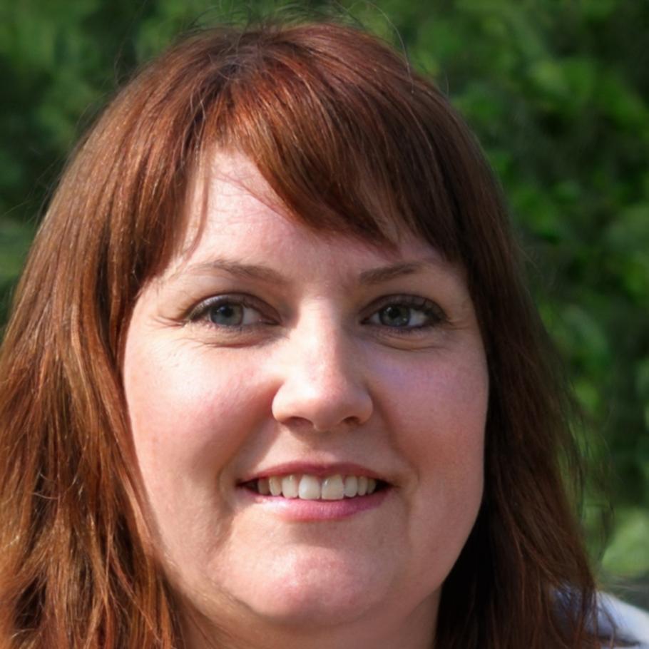 Portrait of Freya Lennox, Director of Training Programs at clorivantexa