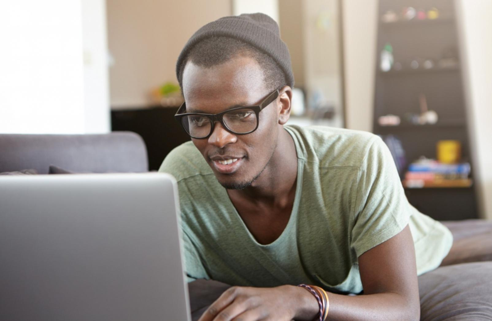 Financial analyst working on scenario modeling framework